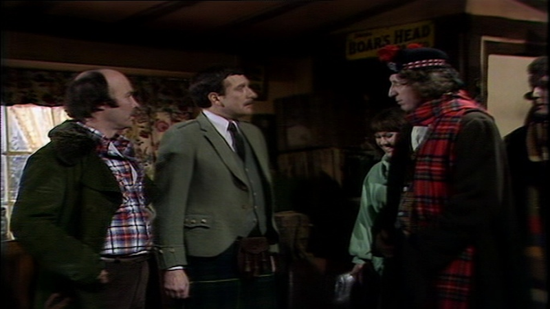 Illustration for article titled Why Terror of the Zygons Is the Ultimate Doctor Who Story, for Better or Worse